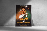 Night Club Flyers