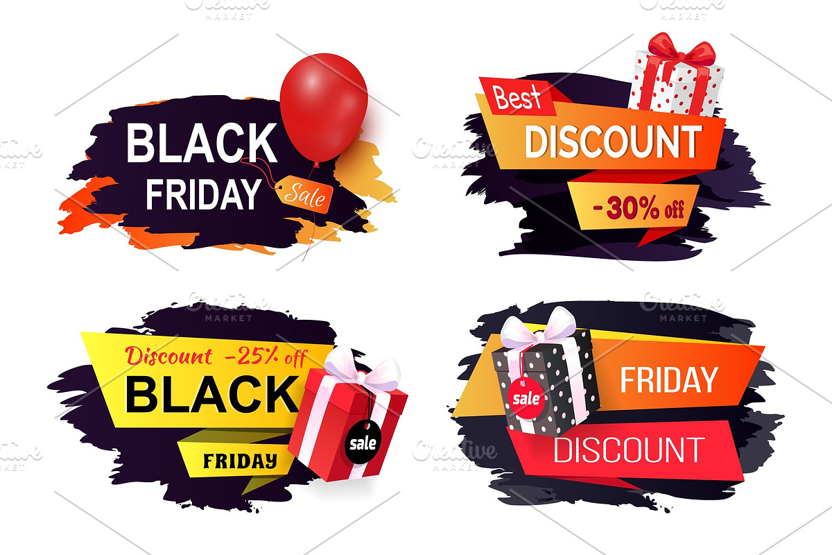 Discount and Offer on Black Friday in Objects - product preview 8