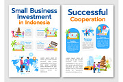 Business investment in Indonesia