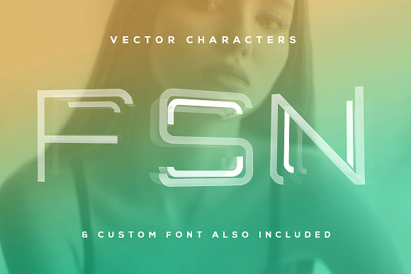 TRANST - 3D Lettering & Font in Lettering Fonts - product preview 2