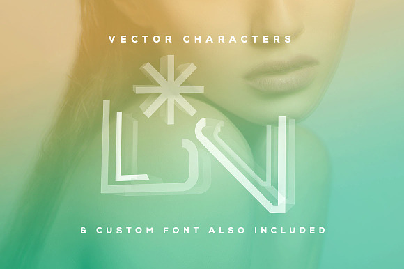 TRANST - 3D Lettering & Font in Lettering Fonts - product preview 3