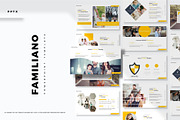 Familiano - Powerpoint Template