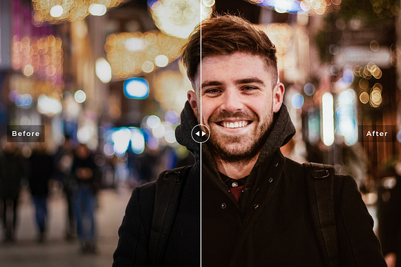 Dublin Lightroom Presets Pack in Add-Ons - product preview 3