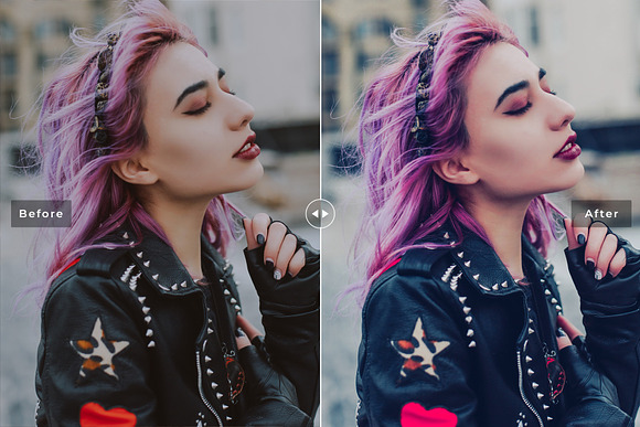 Dublin Lightroom Presets Pack in Add-Ons - product preview 4