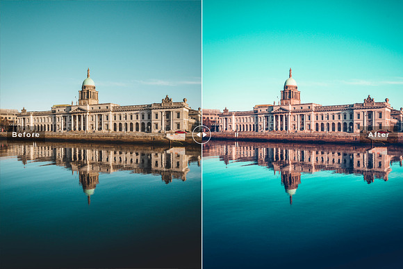 Dublin Lightroom Presets Pack in Add-Ons - product preview 5