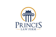 Creative Logo Design for Law Firm