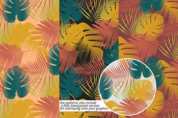 Sunset Dream Illustration & Patterns in Objects - product preview 3