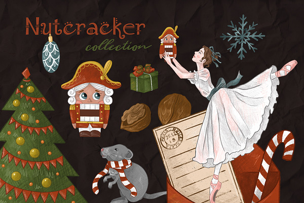Nutcracker collection