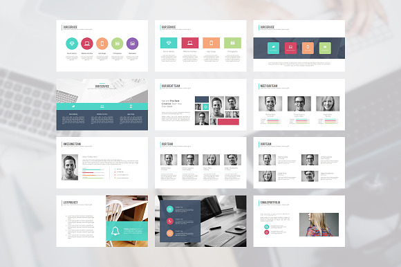 Rempah PowerPoint Template in PowerPoint Templates - product preview 1