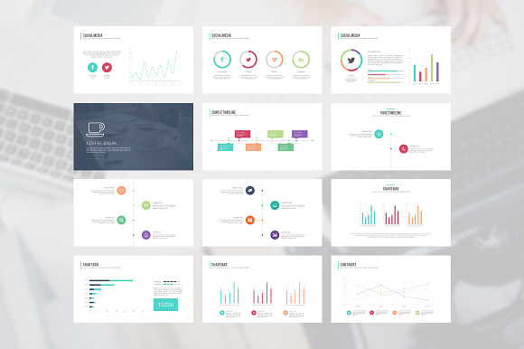 Rempah PowerPoint Template in PowerPoint Templates - product preview 2