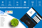 Elegant Creative Business Card-05