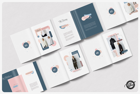KENTONE Editorial Magazine in Magazine Templates - product preview 5
