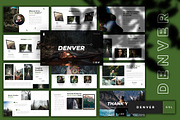Denver - Business Googleslide