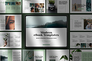Multipurpouse eBook Templates