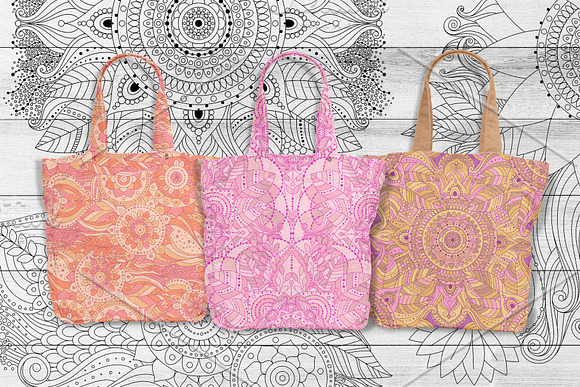 Boho in Patterns - product preview 3