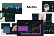 Cuzae SEO Optimization Google Slides