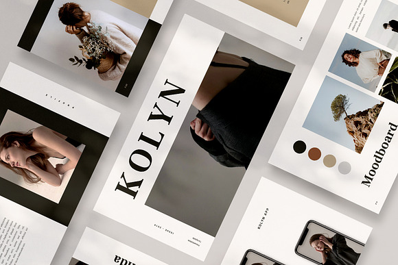 Kolyn Powerpoint in PowerPoint Templates - product preview 2
