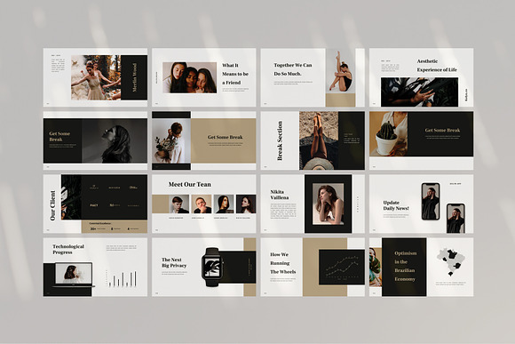 Kolyn Powerpoint in PowerPoint Templates - product preview 5