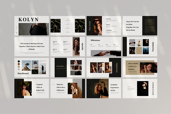 Kolyn Powerpoint in PowerPoint Templates - product preview 6