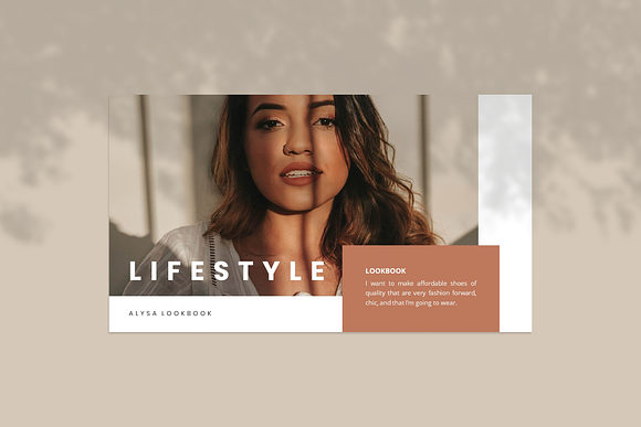 Alysa Creative Keynote Template in Keynote Templates - product preview 3