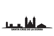 Bolivia, Santa Cruz De La Sierra