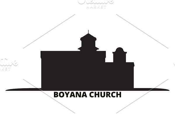 Bulgaria, Sofia, Boyana Church city
