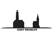 Czech Republic, Cesky Krumlov city