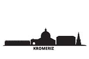 Czech Republic, Kromeriz city