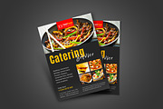 Catering Service Flyer
