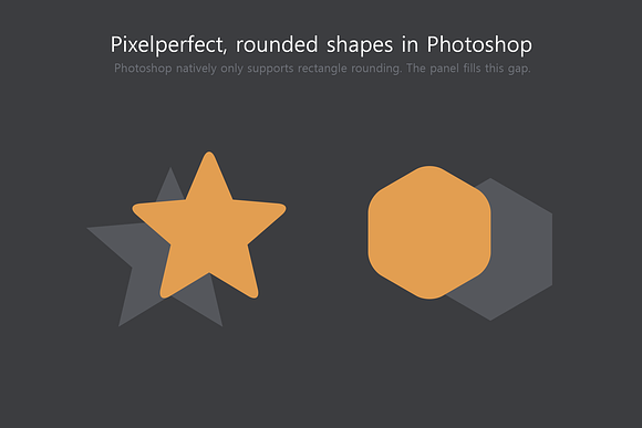 Shape Rounder - Path Editing Kit in Add-Ons - product preview 2