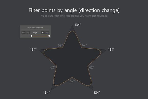 Shape Rounder - Path Editing Kit in Add-Ons - product preview 3
