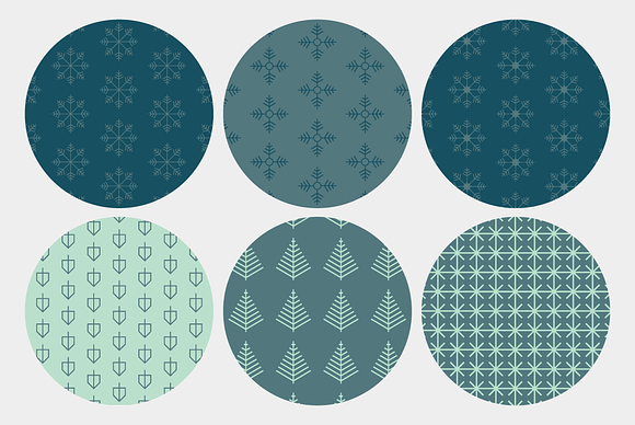 Holiday Patterns in Patterns - product preview 9