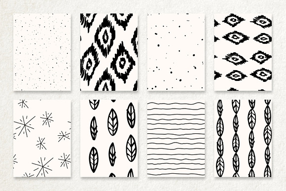 Ceramic Glaze Pattern Kit in Patterns - product preview 5