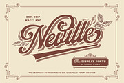 Neville Font