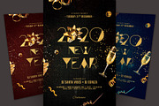 New Year Flyer