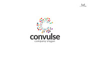 Convulse - Letter C Logo