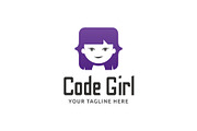Code Girl Logo