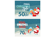 Final Christmas Sale Holiday
