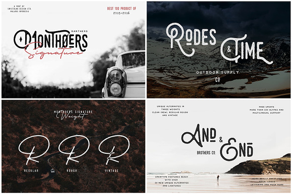 Whole Store Bundle | 95 OFF in Display Fonts - product preview 1