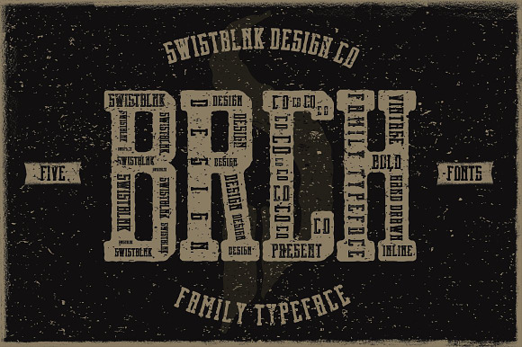 Whole Store Bundle | 95 OFF in Display Fonts - product preview 28