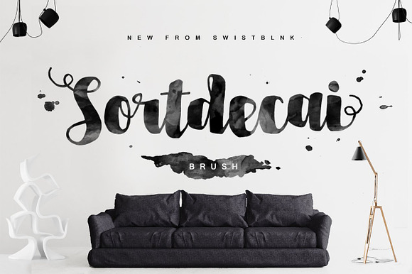 Whole Store Bundle | 95 OFF in Display Fonts - product preview 45