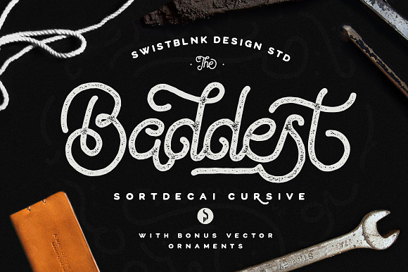 Whole Store Bundle | 95 OFF in Display Fonts - product preview 51