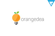 Orange Idea Logo