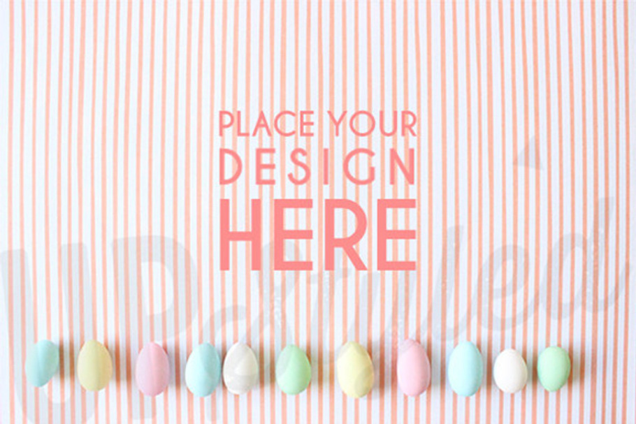 A127 Easter Stock Photo in Product Mockups - product preview 8