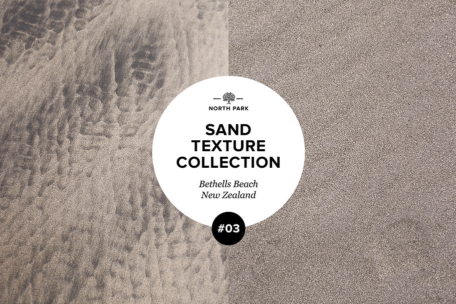 Sand Texture Collection 03 in Textures - product preview 8