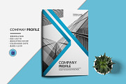 Company Profile Brochure-V03