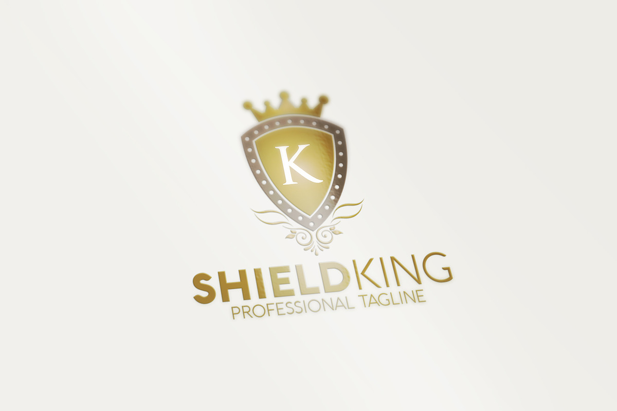 Shield in Logo Templates - product preview 8