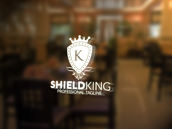 Shield in Logo Templates - product preview 1