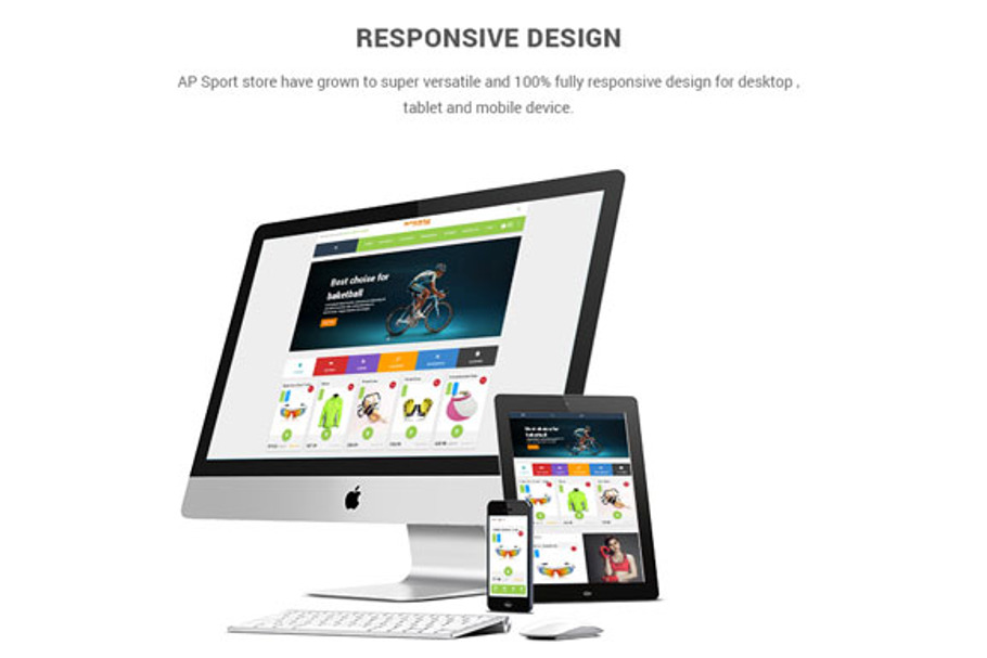 Prestashop Theme in Bootstrap Themes - product preview 8