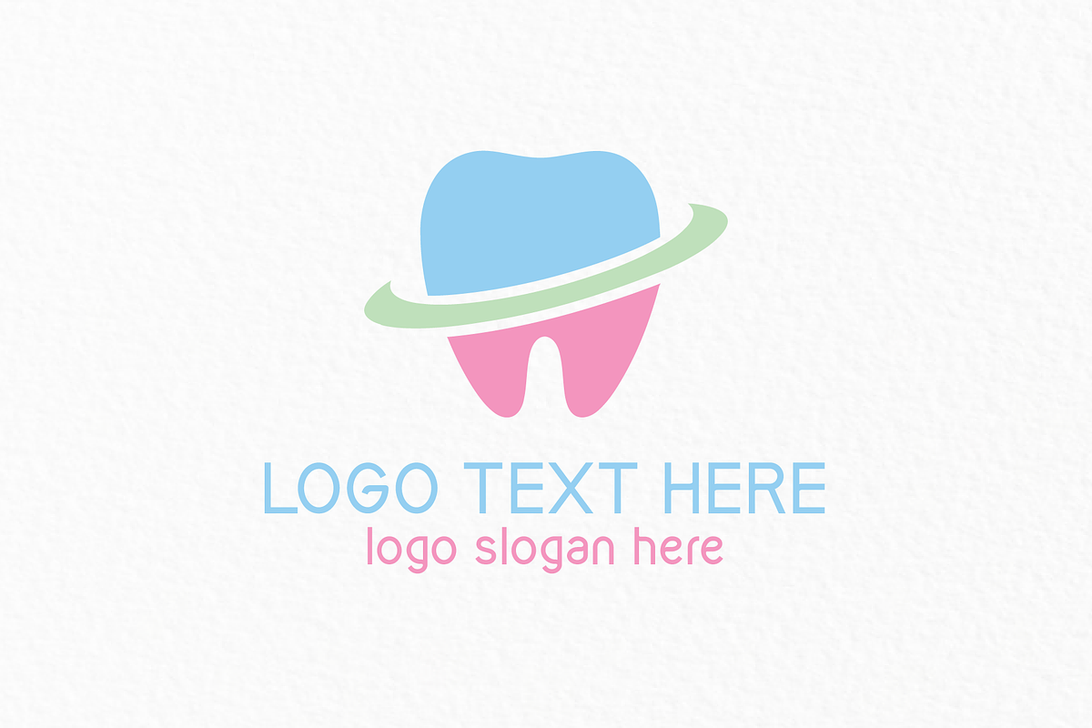 Dental Logo Tooth Logo Creative Logo Templates Creative Market